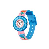 Orologio Flik Flak Bambino in Plastica ZFBNP091C - ZFBNP091C
